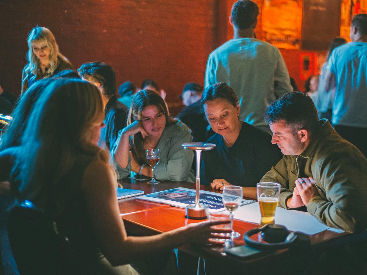 Media Design School at Strayer tweet media