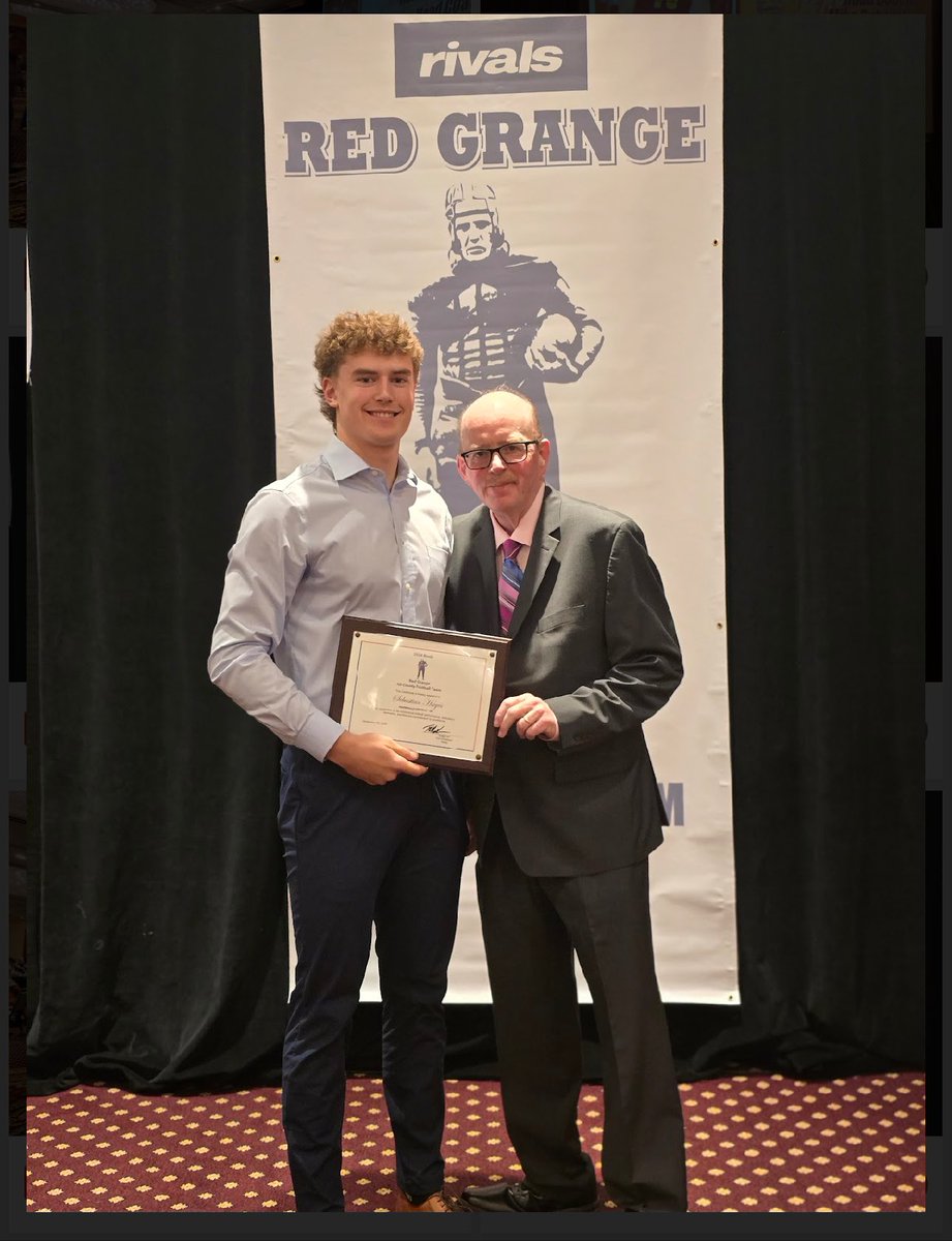 Sebastian Hayes (2025) tweet media