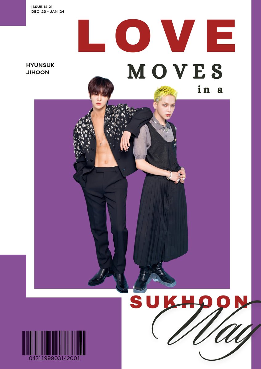 𝑳𝒐𝒗𝒆 𝑴𝒐𝒗𝒆𝒔 𝒊𝒏 𝒂 𝑺𝑼𝑲𝑯𝑶𝑶𝑵 𝑾𝒂𝒚

-   a ficfest dedicated for sukhoon with the aim of helping on their birthday polls by donating 100%  of the proceeds that will be equally divided to chosen voting team of our leaders and an early celebration of their birthdays
