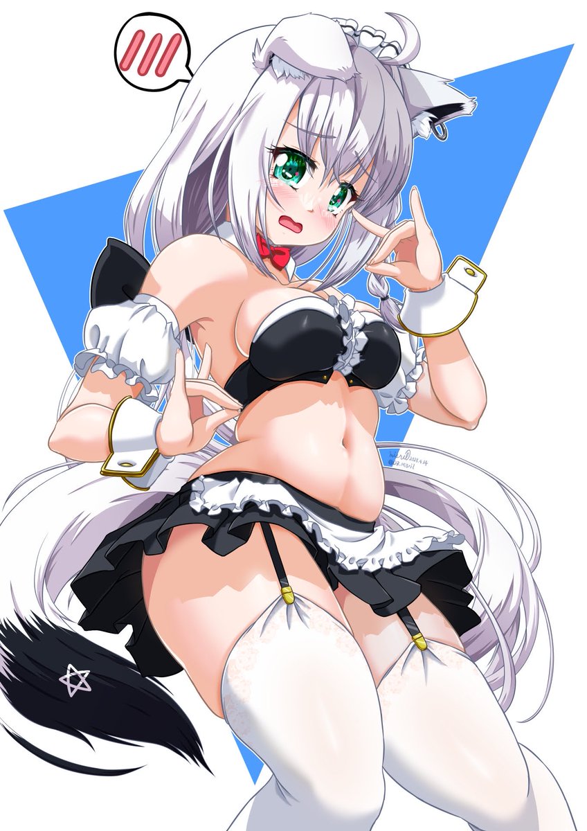 Misril@VTuber Design & Illustration tweet media