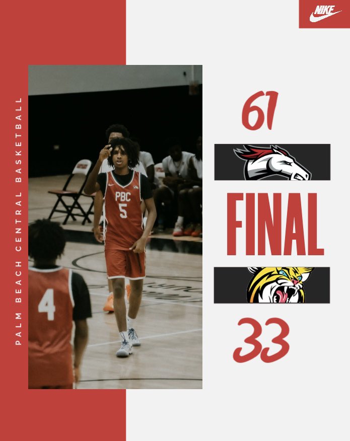 Season opener ended with a team win  tonight as our broncos continued our defensive culture to start the season. 

Top Scorers 
———————
Ryan Waugh - 15pts, 4reb
Xavian Charles - 12pts, 5ast
Roobens Jabouin - 10pts, 6reb

#BroncoDNA
