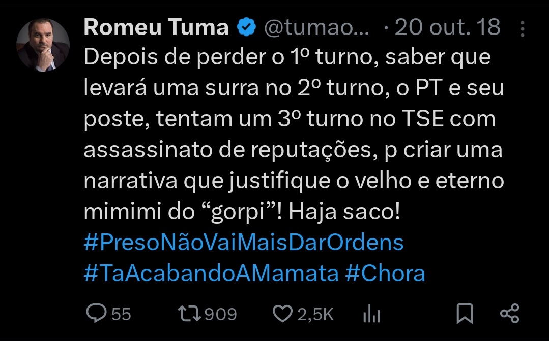 EwertonTMD's tweet image. Esse @tumaoficial é um câncer para o Corinthians, não ajuda em nada, não agrega em nada e joga contra a história do DEMOCRÁTICO Sport Clube Corinthians Paulista. Esse tal de conselho vitalício tem que acabar e expulsar todos esses que jogam contra.

#AugustoMelloFica #ForaRT