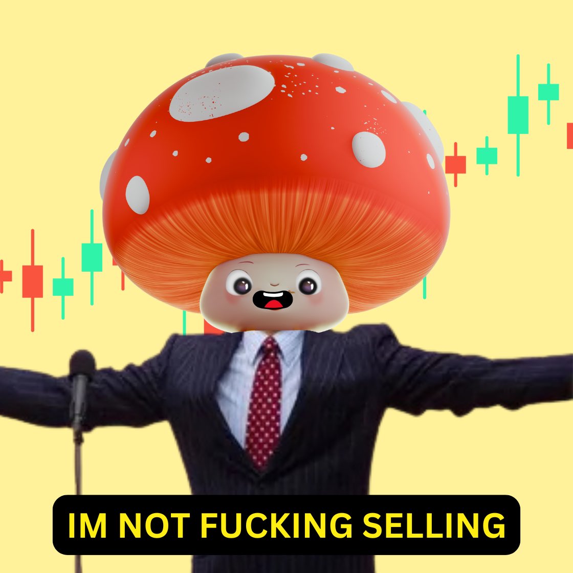 No risk No Reward $TDX