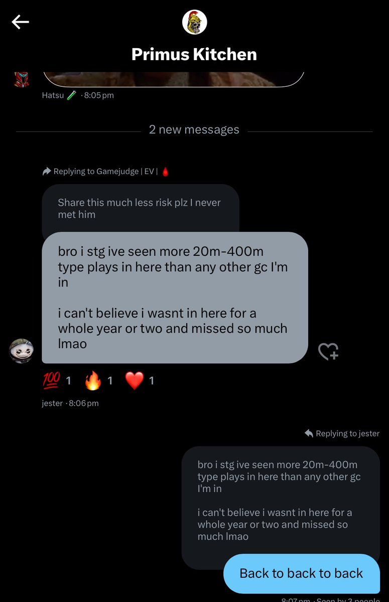 egor0x's tweet image. @PrimusDAO 

Yall eating?