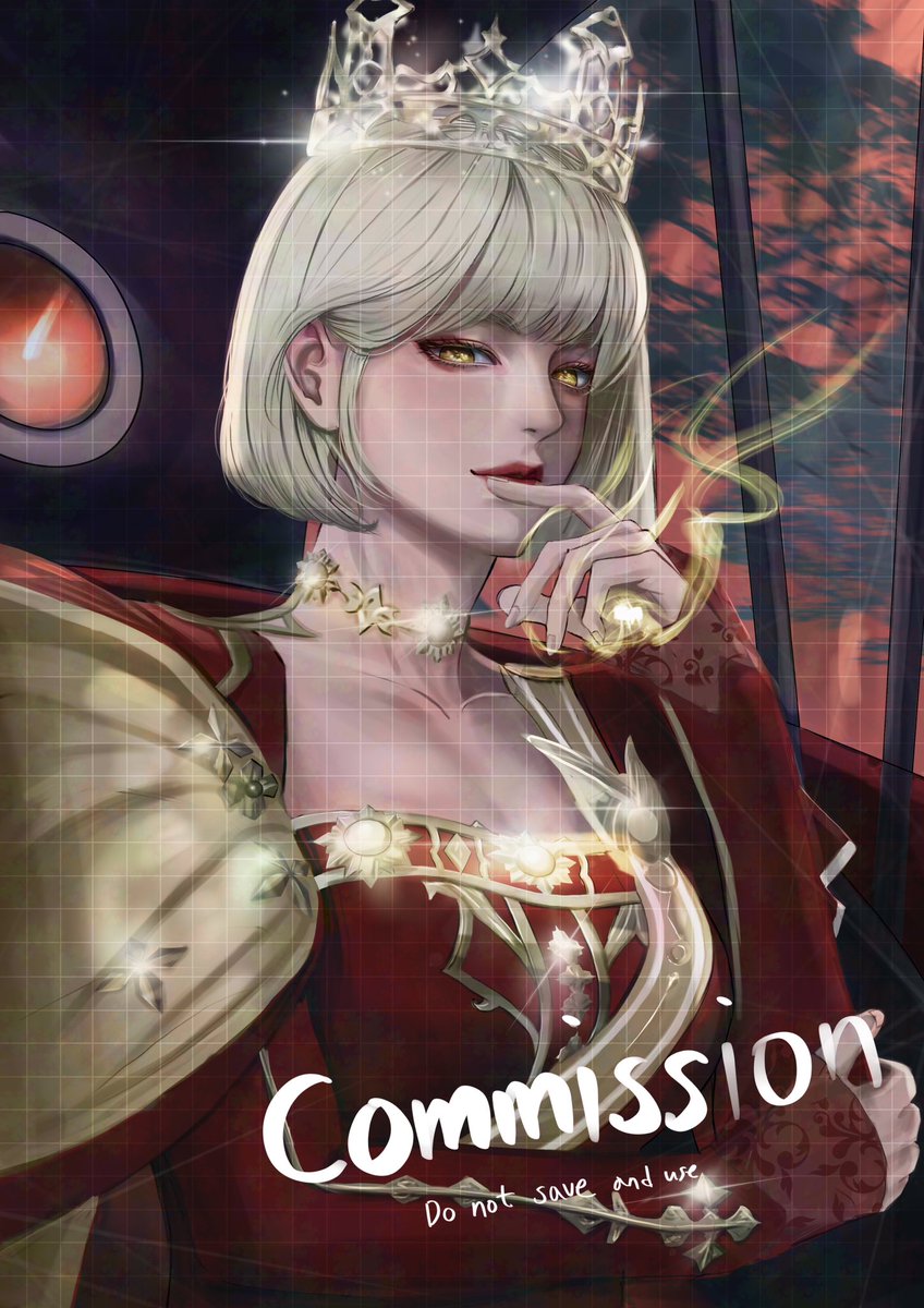 4aeng_00's tweet image. #commission #CM
커미션 신청 감사합니다❤️