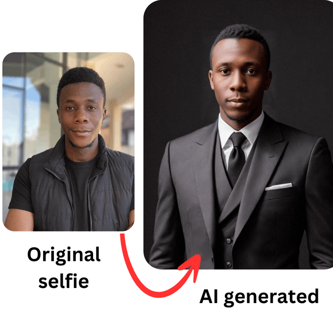 Thought you should know, I recently got a remote job after updating my LinkedIn profile photo.

I ma...
