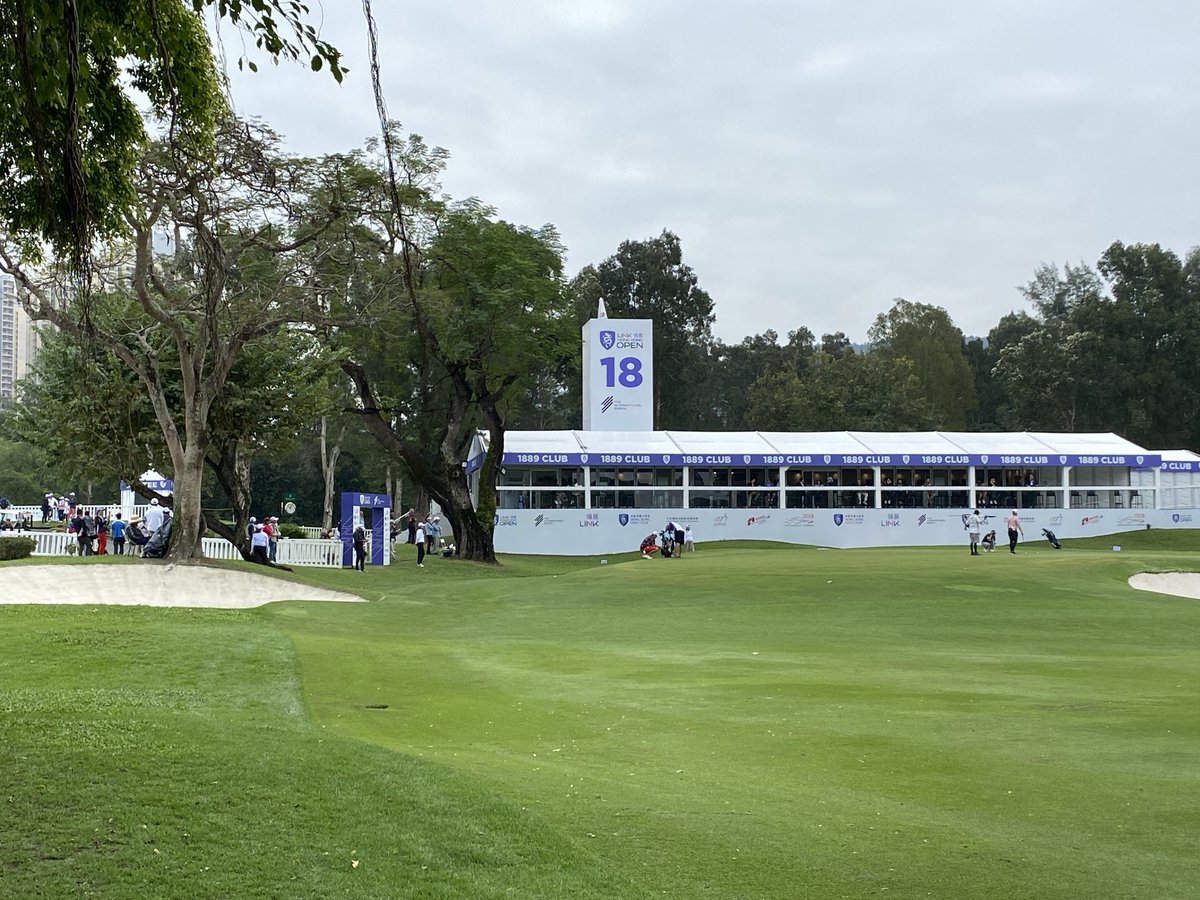 If you’re up early in the UK, you can catch Round 2 ⁦<a href="/TheHKOpen/">Hong Kong Open</a>⁩ on Premier Sports 1.⁦<a href="/asiantourgolf/">Asian Tour</a>⁩ ⁦<a href="/intseriesgolf/">International Series</a>⁩