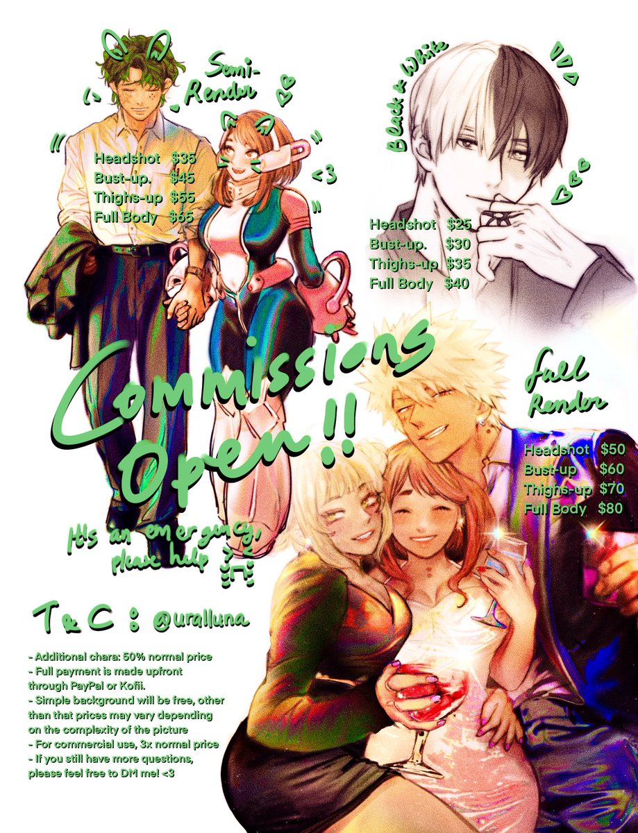 rena—✧ 🚨 emergency comms open 🚨 tweet media