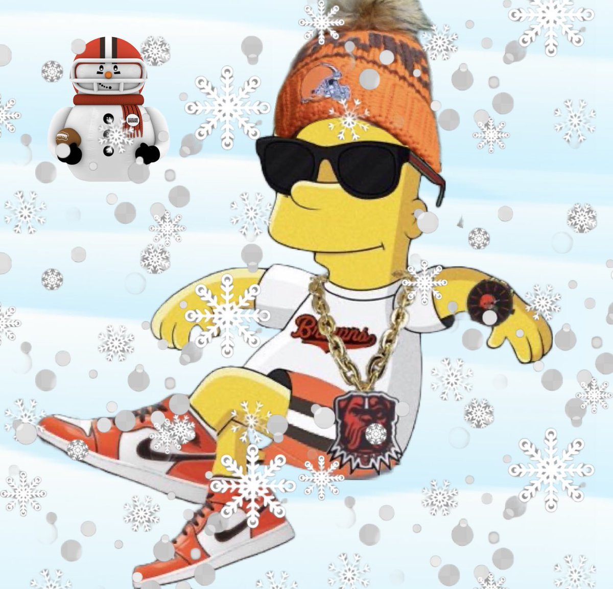 REFLOG18's tweet image. THE CLEVELAND BROWNS BEAT THE PITTSBURGH STEELERS!!