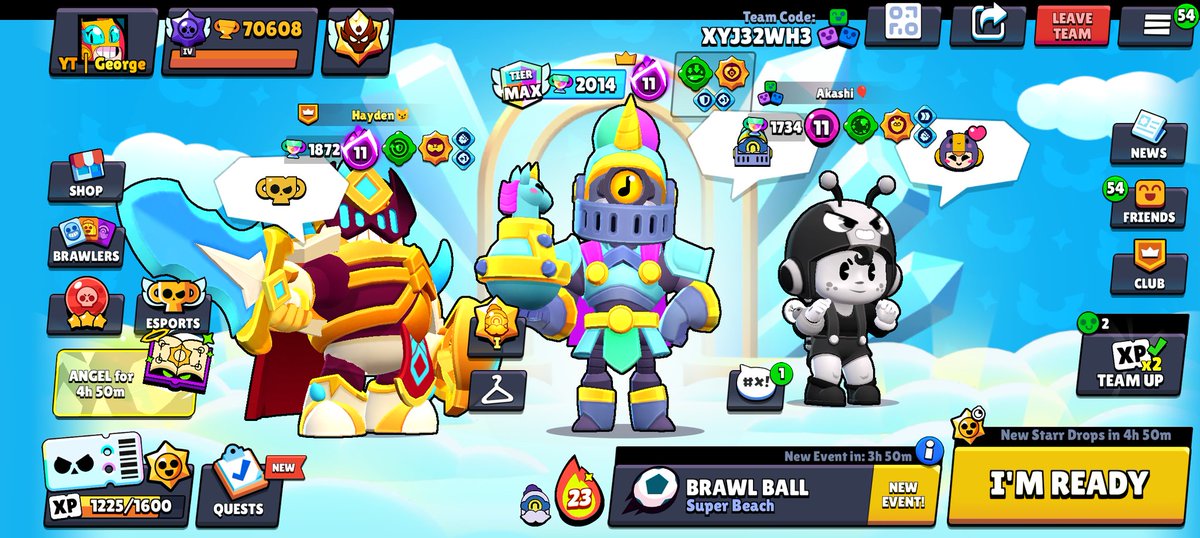 #1 GLOBAL BARLEY👀