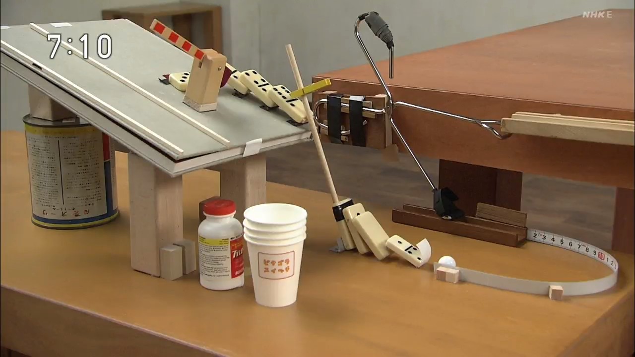 ピタゴラコースター Ord DropIII ビー玉の動きに魅せられるDIYできる米国発ピタゴラコースター