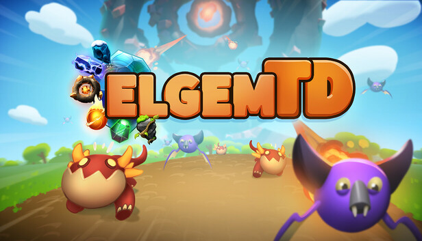 Blu Cat Dev - Making Elgem TD tweet media