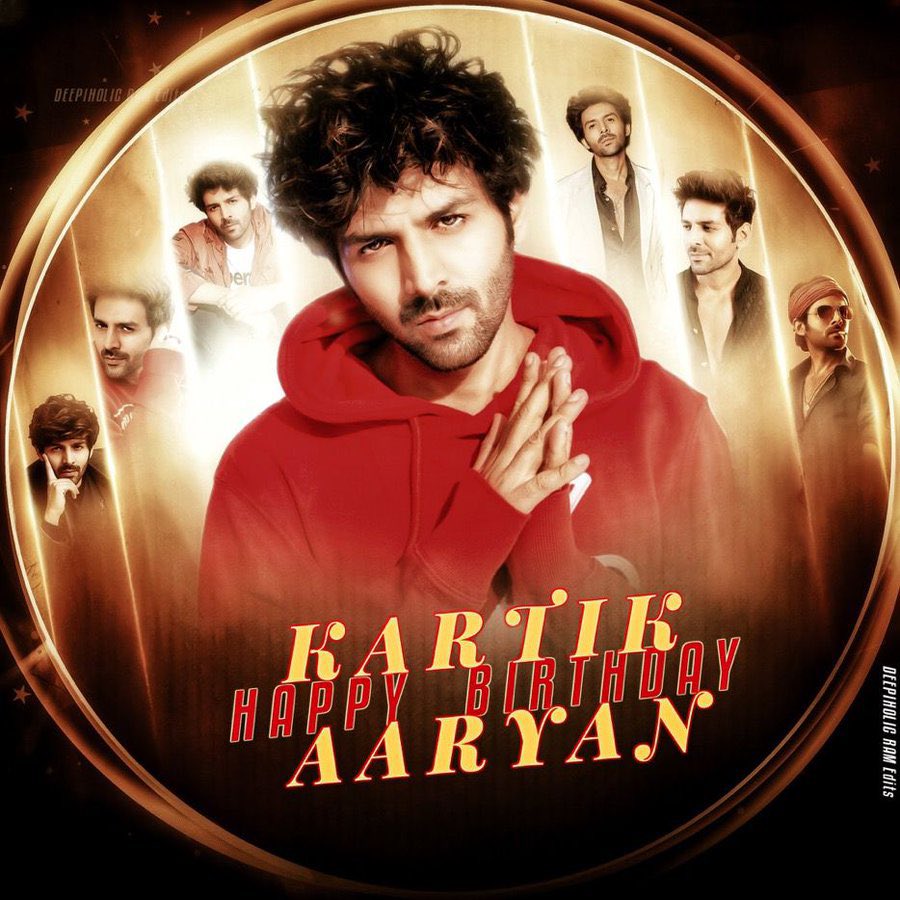 #Happybirthdaykartikaaryan