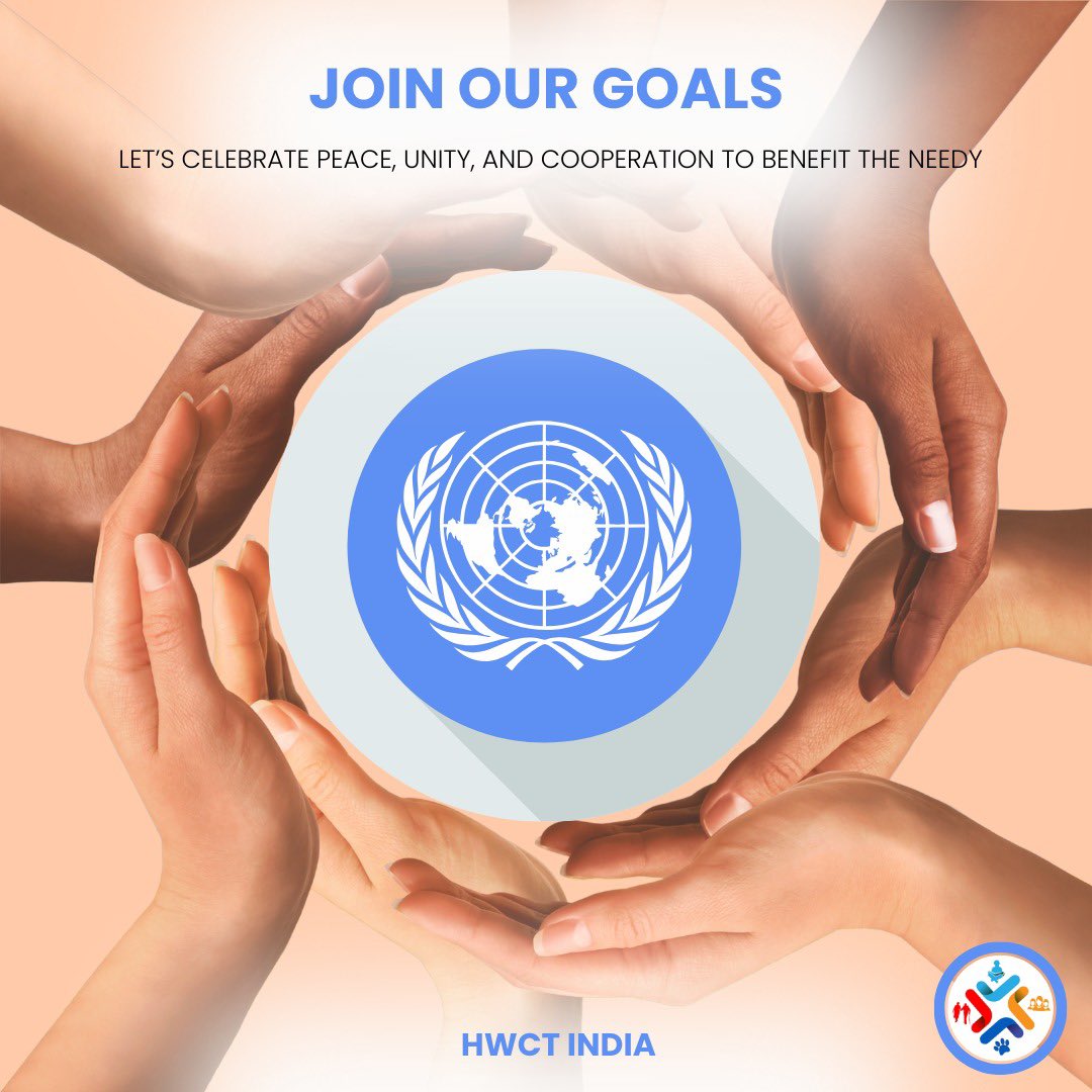 hwctindia's tweet photo. Human Welfare Charitable Trust (HWCTINDIA) Foundation is accredited with Special Consultative Status With United Nations (ECOSOC) πΊπ³ is calling for volunteers, organisations and associate partners to collaborate and join hands for the better good.β₯οΈ
#like #un #ecosoc #HWCT https://t.co/VQUchYKfdk