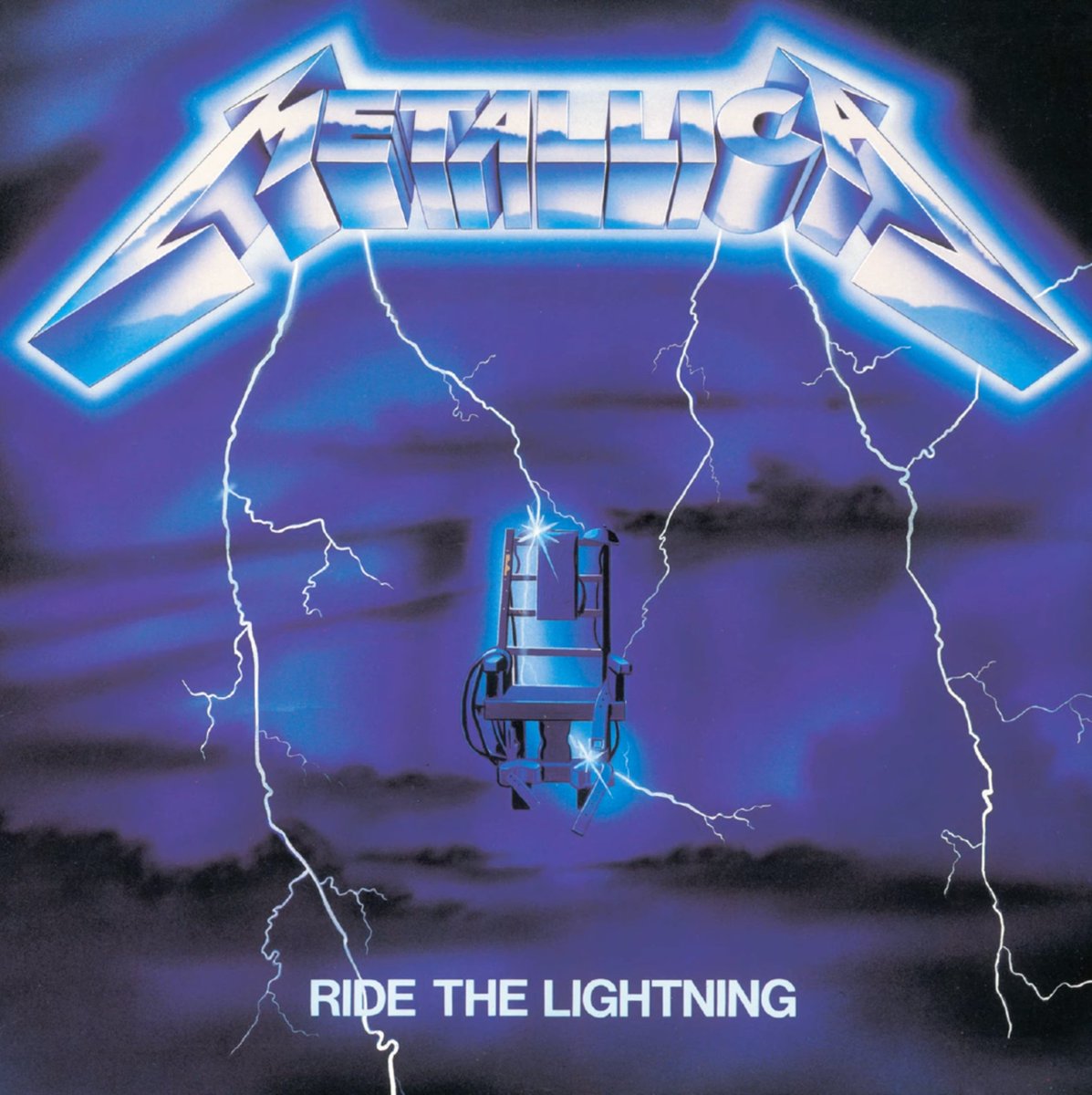 RawestAlbums's tweet photo. Metallica - Ride The Lightning (1984) https://t.co/ZScP4ECpn9