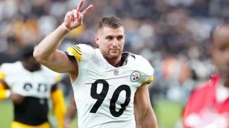 TJ Watt tonight