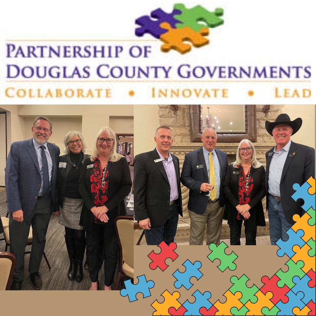 Joined ⁦<a href="/Bob4Colorado/">Robert C. "Bob" Marshall (HD43 Rep/Candidate)</a>⁩ ⁦<a href="/AnthonyHartsook/">Anthony Hartsook</a>⁩ and Rep. Elect Max Brooks along with a variety of local and county officials <a href="/douglascountyco/">Douglas County CO</a> Partnerships’ Elected Officials Reception.