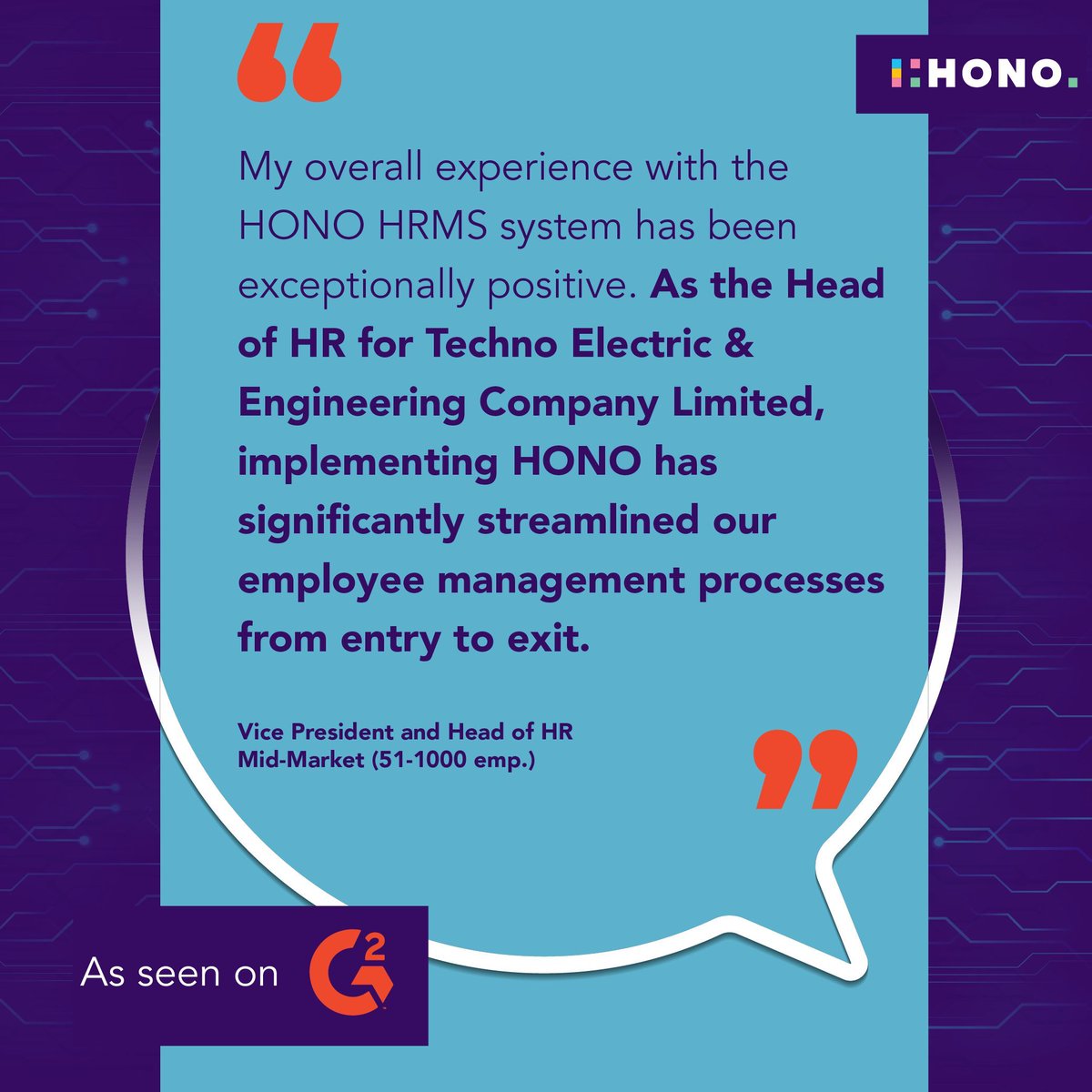 Read the full review: buff.ly/3Zja77O

Learn more about HONO: hono.ai