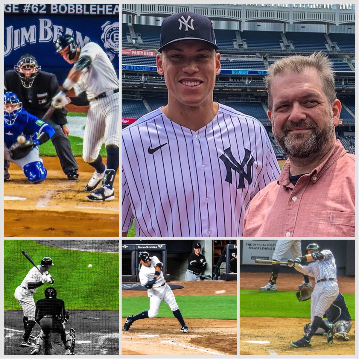 Congratulations Cap! Unanimous selection as 2024 AL MVP! #AllRise #RepBX