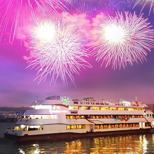 【New Year's Eve Han River Buffet Dinner Cruise with Fireworks and Countdown Celebration in Seoul】 🎆🛳️🍽️ 
EN.trippose.com/tour/new-year-… 🎇🎶

🍹#NewYearsEve #HanRiverCruise #CountdownTour #VisitKorea #SeoulTrip #TravelKorea #ExploreSeoul