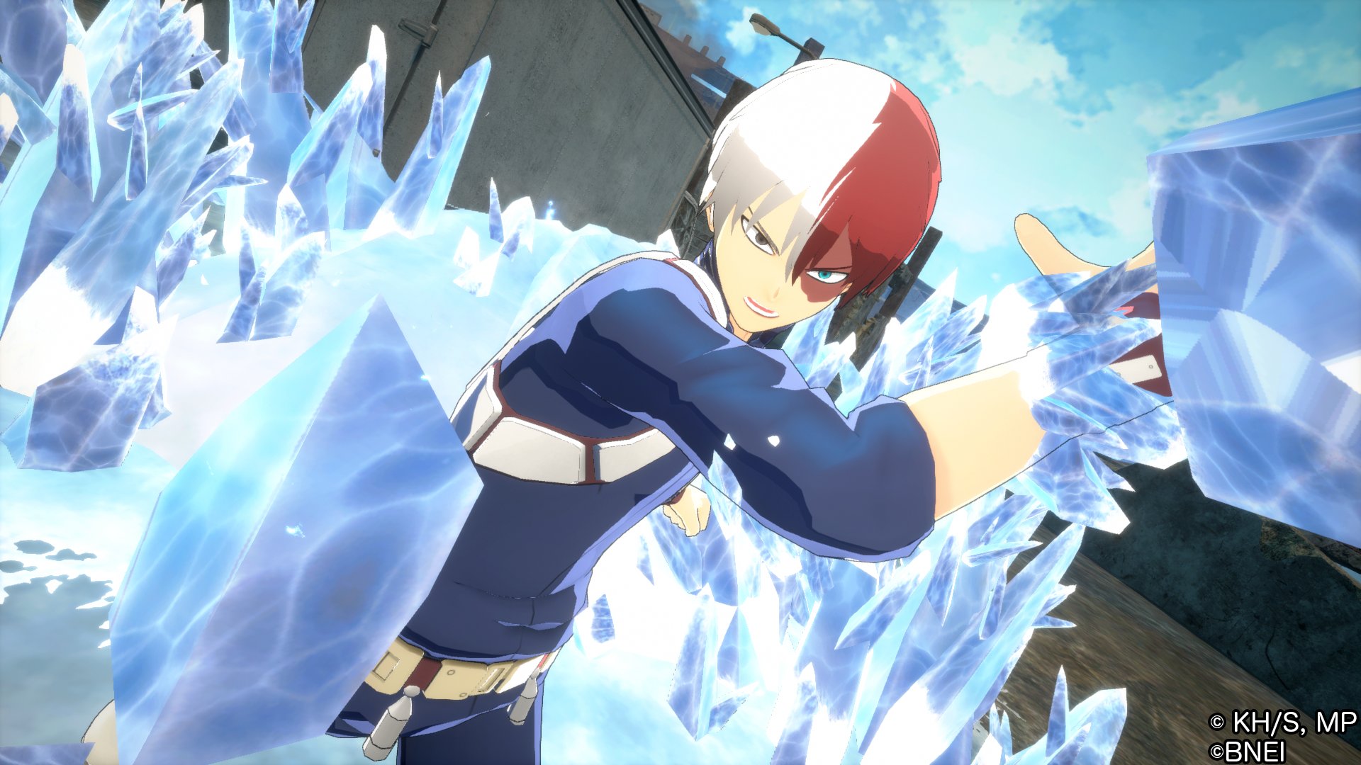 僕のヒーローアカデミア ULTRA RUMBLE」公式 on X: 僕のヒーローアカデミア ULTRA RUMBLE」公式 on X: