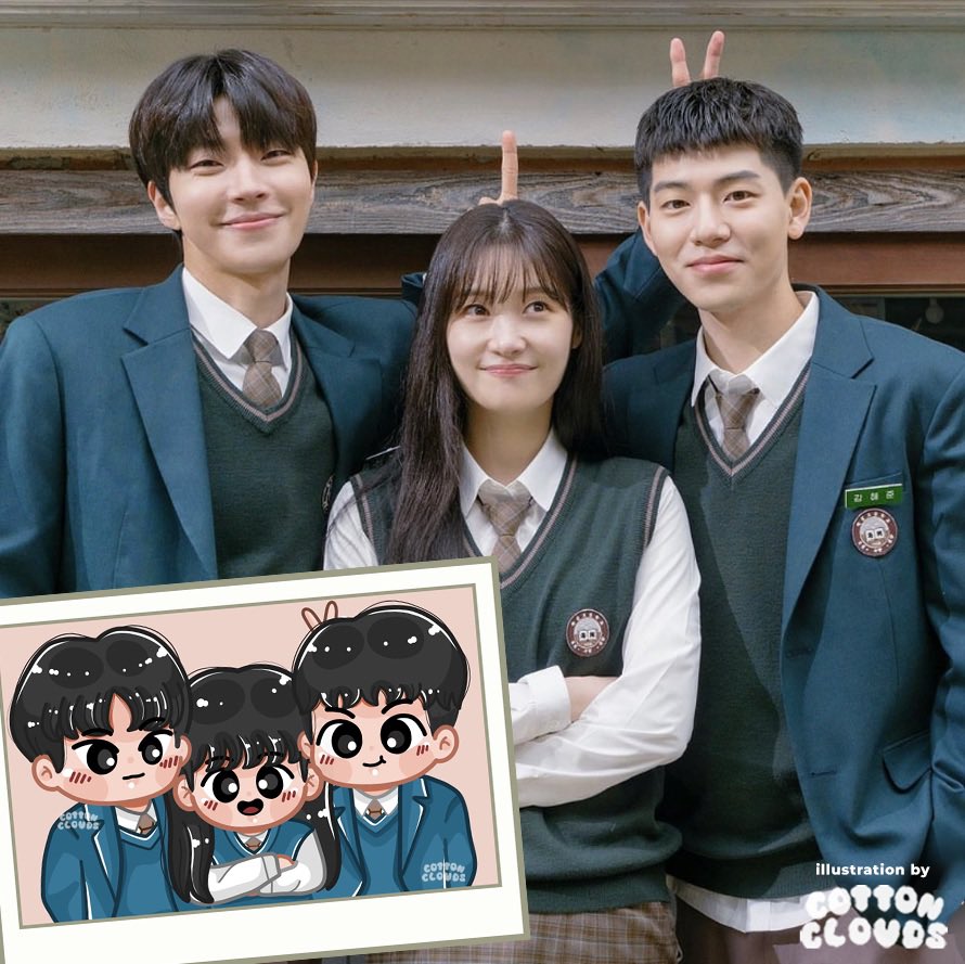 jute ☁︎ chibi design merch cahol| WA HACKED& CLOSE tweet media