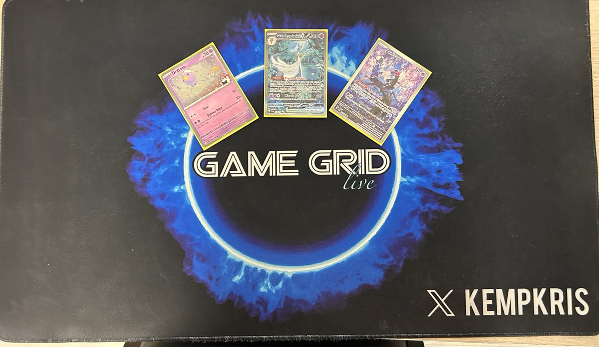 Double League Challenge wins with turbo Gardevoir. 12-0 on the week with it, I think it could be an awesome pick for this weekend. #gamegridwin <a href="/GameGridLive/">GameGridLive</a>