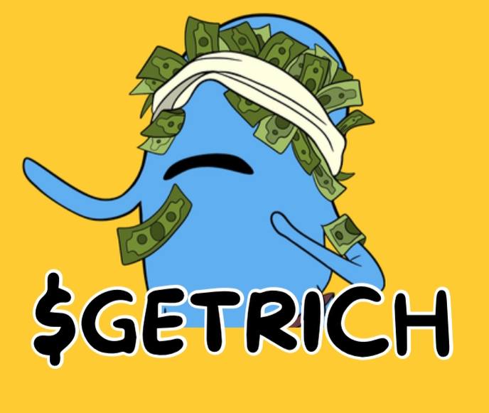 getrichsol's tweet photo. HODL. BUY DIP. $GETRICH 

#getrichsol https://t.co/D7qFfZQCET