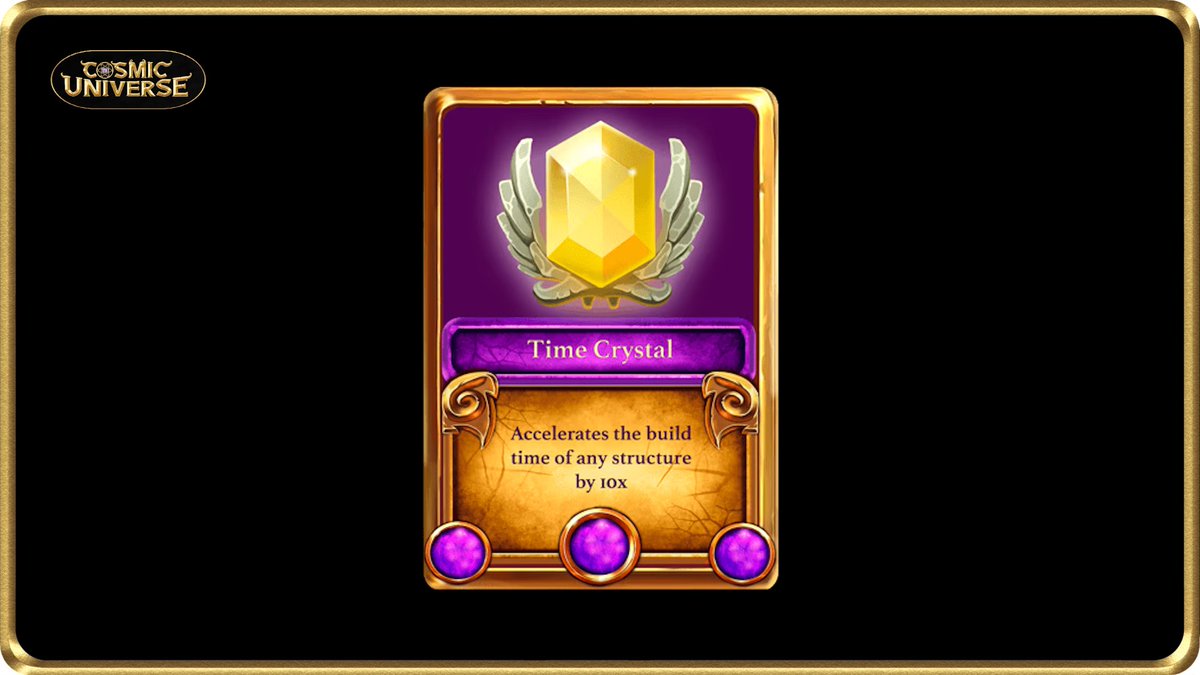 🚀 EXPEDITION REWARDS! 🚀
🎣 Legendary Fish Types
🌿 Rare Herb Bundles
💎 Perfect Crystals
⚒️ Mythical Resources
✨ Time Crystal Badges! <a href="/thecosmicguild/">Cosmic Universe</a>

<a href="/GamingOnAvax/">Gaming on Avax</a>  <a href="/Gaming_On_Avax/">Avalanche Gaming 🔺</a> 

#DawnofCrypton #Avalanche #GameFi #Web3Gaming