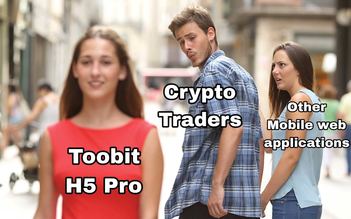 TimeToEarn2's tweet image. Better Pro facilities for traders on this best application.
#ToobitMobileWebPro!
@Lforthy
@Oxibio3
@YoouGoo