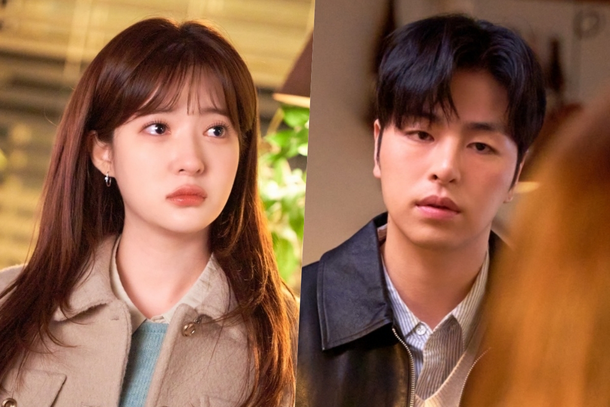 soompi's tweet photo. #JoSooMin Tears Up Because Of iKON's #Junhoe In "#MarryYOU"
https://t.co/52zMPOvByD https://t.co/4dqoxaRBCk