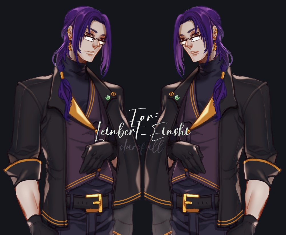 Starsfall tweet media