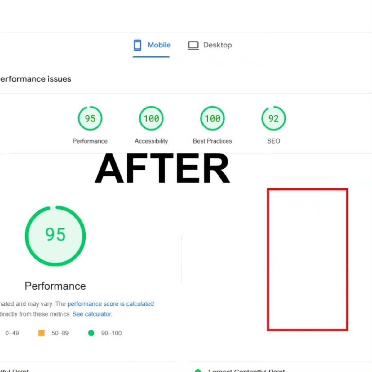 NaimArafat1's tweet photo. ❤️Today Shopify Speed optimization ❤️
Without optimization Score-
Before Mobile-23
Before Desktop-64
🥰With optimization Score 🥰
After Mobile:95
After Desktop: 93
Contact Me :https://t.co/xiQnqUWnxT
#pagespeed #shopifyspeed #shopifypagespeed #shopifyspeedoptimization https://t.co/hOdqvoDgPF