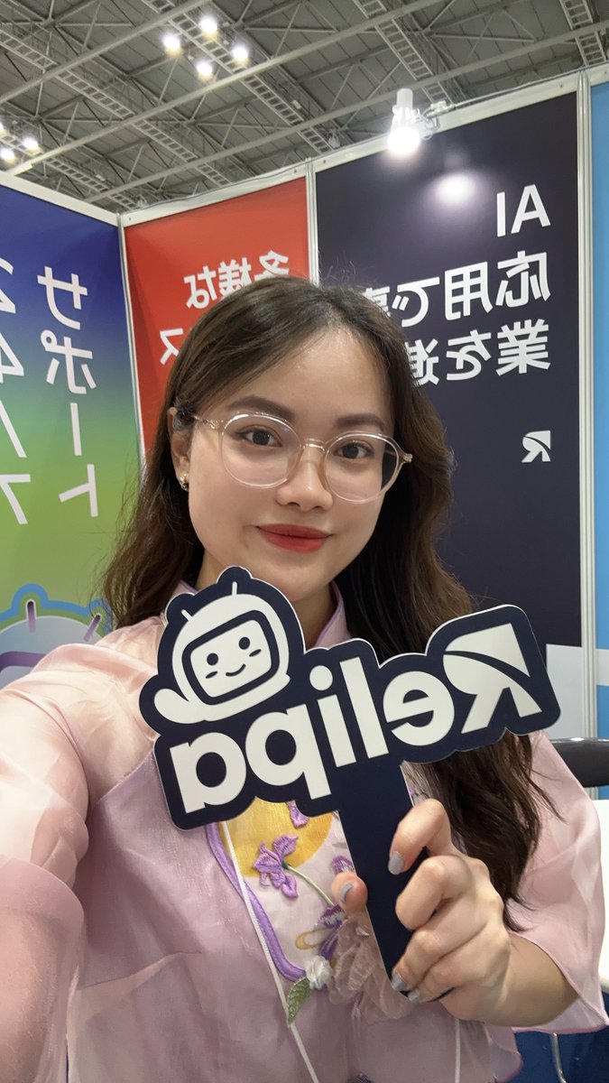 RelipaSoftware's tweet image. 🔥【EdgeTech+ 2024】Day 3 - 最終日
また、本日もEdgeTechの最終日となりました。最後のチャンスとなりますので、是非お⽴ち寄りくださいませ❗️  レリパジャパンのブース:CN-11 弊社のスタッフが皆様のご質問やご要望にお答えいたします。
#Edgetech2024 #ITSolution