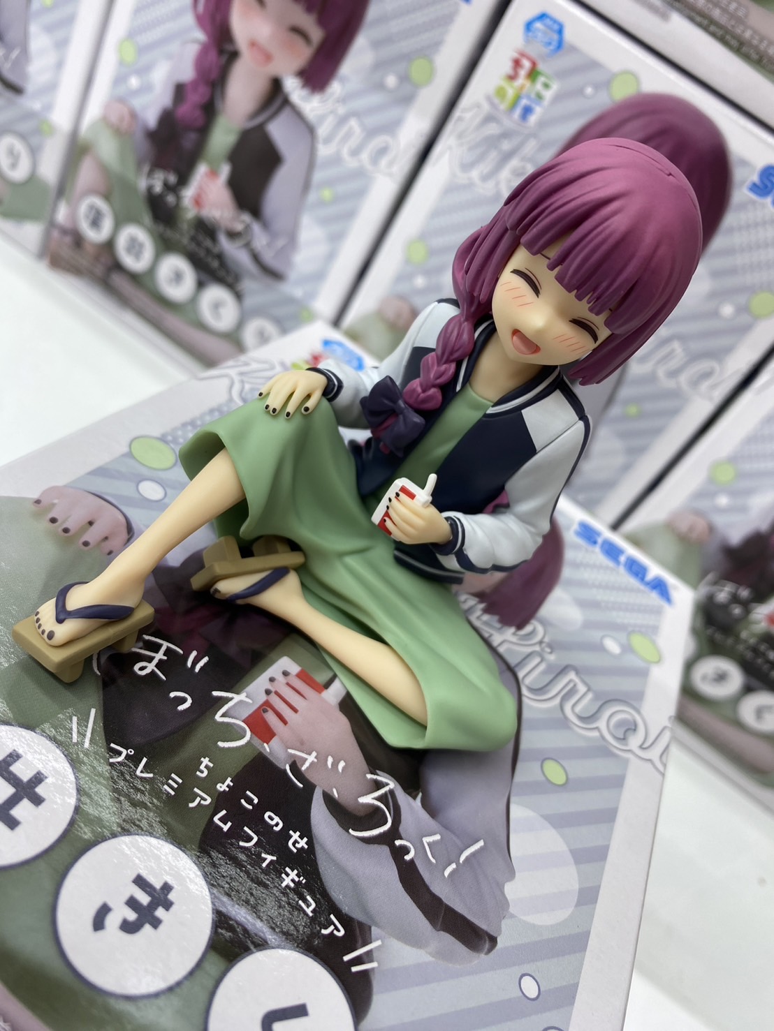 プライズフィギュアまとめ売り♪人気35体セット♪期間限定値引き価格設定中♪ 新作プライズフィギュア買取表更新しました！ 11/10～ | 千葉