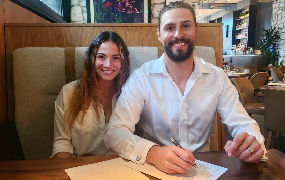 [후디피셜] 라이언 와이스 재계약 완료!