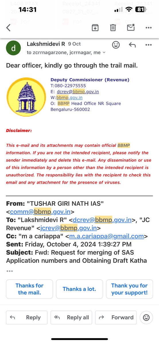Mandira Cariappa tweet media