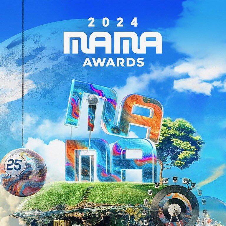 PopBase's tweet photo. ILLIT wins the 2024 MAMA Award for Best New Female Artist. #2024MAMA https://t.co/i4nMtMqelb