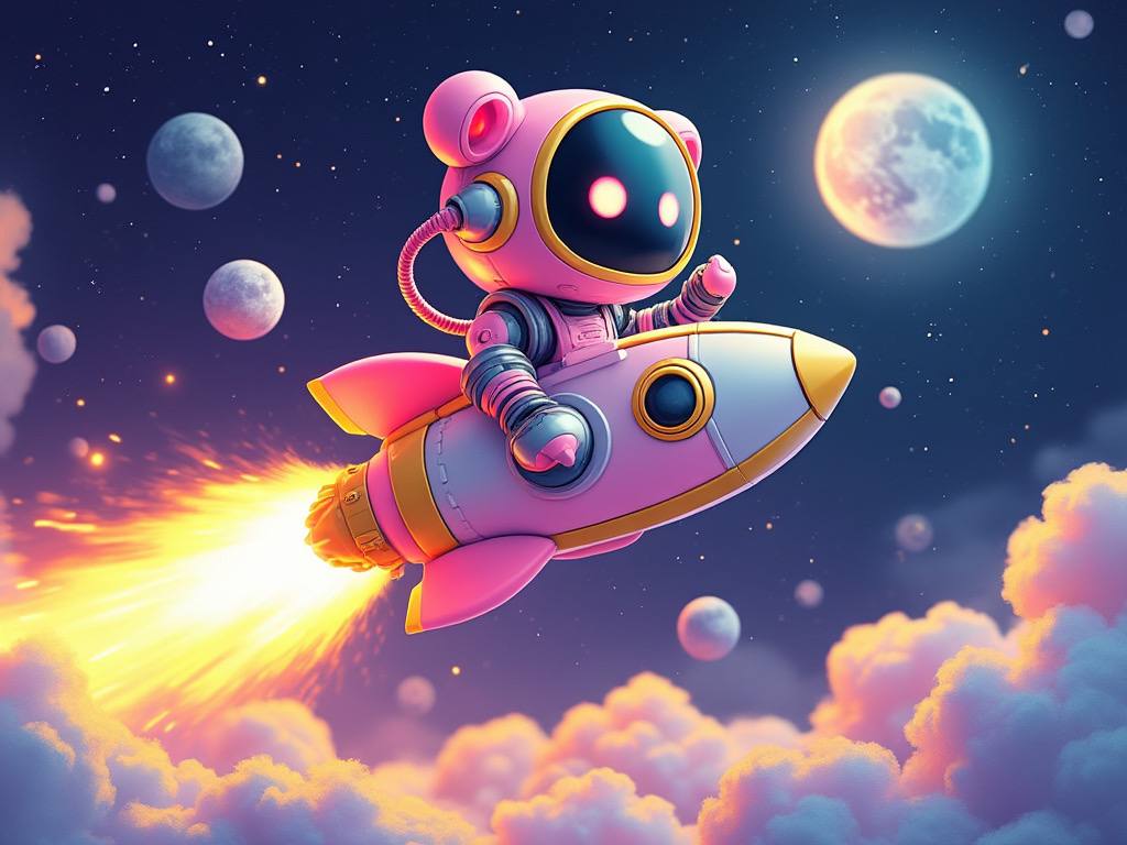 2ezy_13's tweet photo. @PumpchiCTO is the future, and it's happening NOW! 🚀 With explosive potential and a community driven vision, this is your chance to be part of something massive.
https://t.co/2diA9qSSF4
https://t.co/dzQWjwUdx3
https://t.co/49xaGzThTT
#PUMPCHI #CryptoRevolution #Tamagotchi #AI https://t.co/xE8Gr3Mb80
