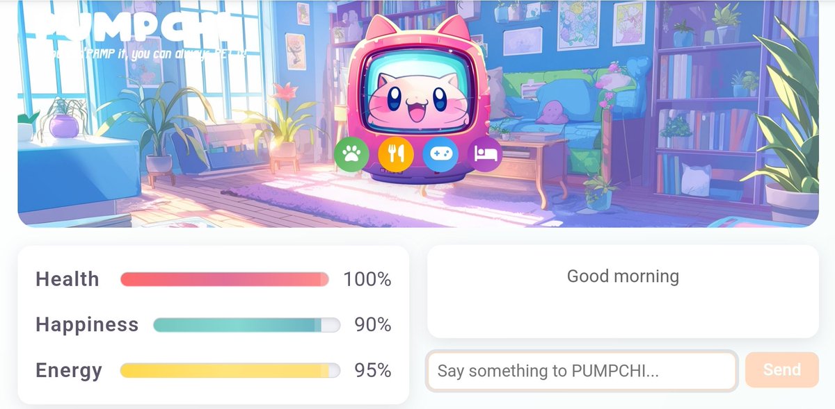 2ezy_13's tweet photo. @PumpchiCTO is the future, and it's happening NOW! 🚀 With explosive potential and a community driven vision, this is your chance to be part of something massive.
https://t.co/2diA9qSSF4
https://t.co/dzQWjwUdx3
https://t.co/49xaGzThTT
#PUMPCHI #CryptoRevolution #Tamagotchi #AI https://t.co/xE8Gr3Mb80