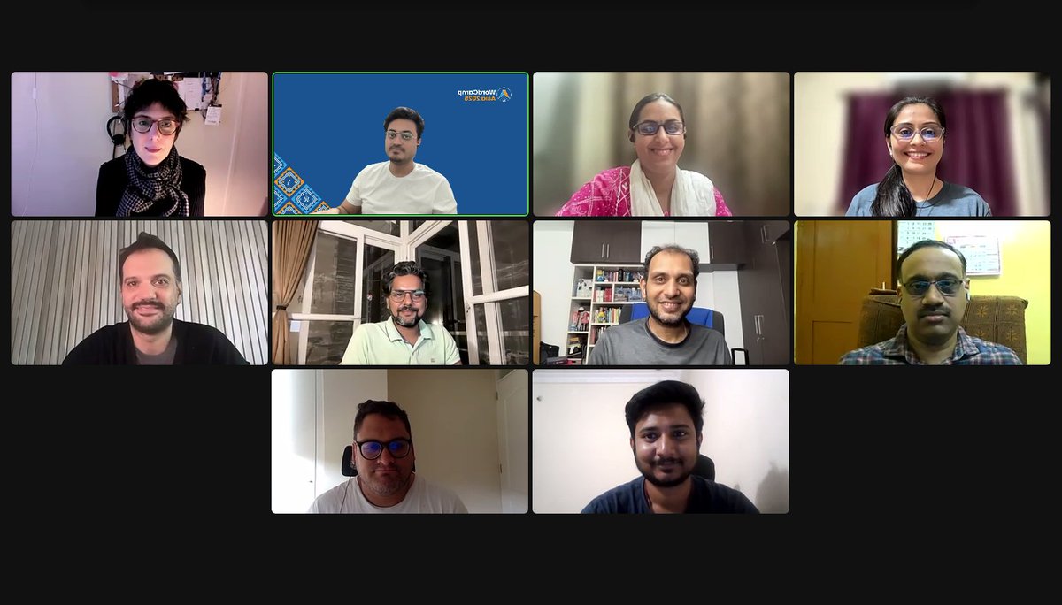 krupajnanda's tweet image. From being Mentee to Mentor; the journey was full of learnings! #WordPress #WPContribution #OpenSourceContribution