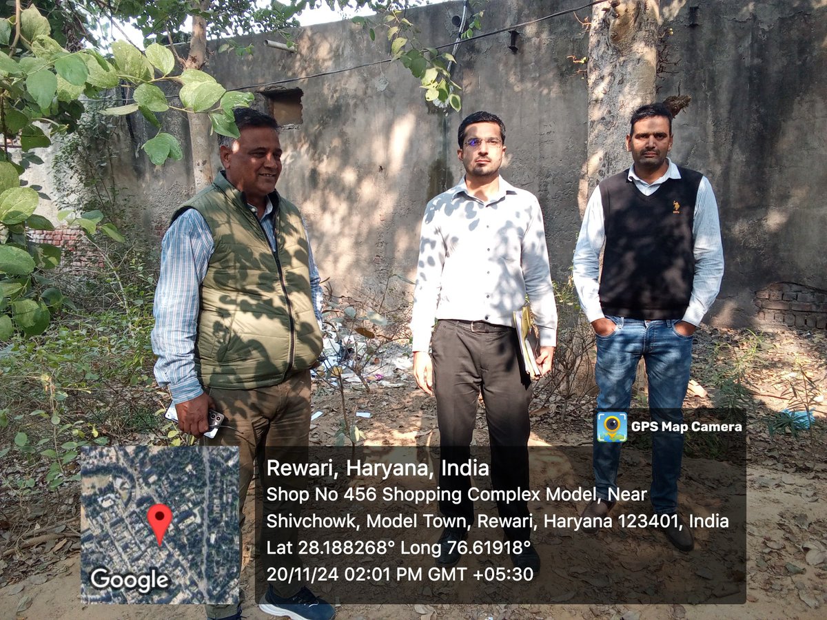 Rewari Region HSPCB tweet media