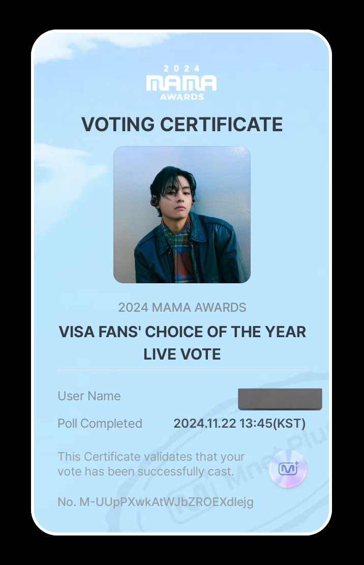 Iam_kths_'s tweet photo. Give your best no one else gonna do 

Can I get 1K RTs 200 certificates ?? 
Ivote #V for #2024MAMAVOTE https://t.co/zdewhh6lB5
