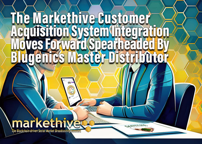williams58_deb's tweet photo. Markethive is about to go full steam ahead with its customer acquisition system integration with health company Blugenics, heralding its customer-centric product, Gaditana Original phytoplankton, with Chris Corey at the helm. Chris is a long-serving member of Markethive and has more recently been designated as a master distributor of Blugenics due to his rapid success in building one of the largest organizations within the company. This article highlights our interview with Chris, in which we discussed Blugenics and why he feels Markethive is the perfect fit to integrate a customer acquisition system with its unique and proven marketing practices and strategies. Read the full article here…
https://t.co/9fqFEXsQD0