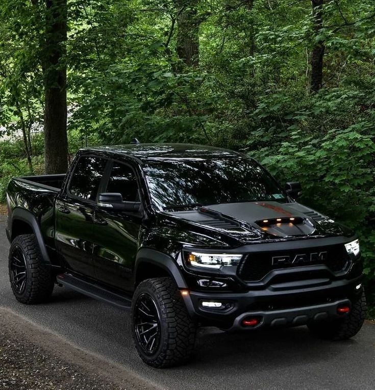 Ram TRX >>>
