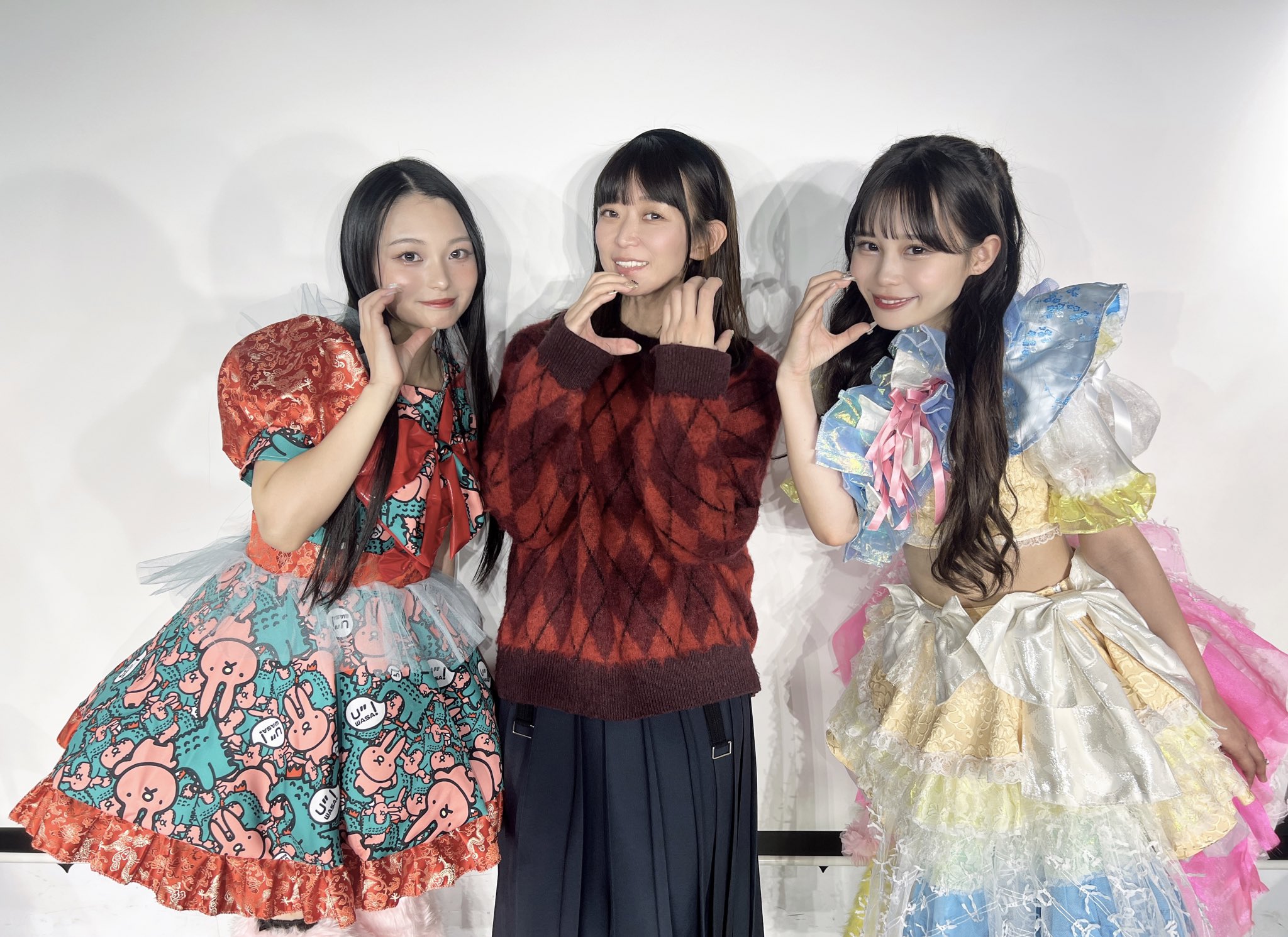 CANDY TUNE 桐原美月 セット 桐原美月 (CANDY TUNE) on X: 