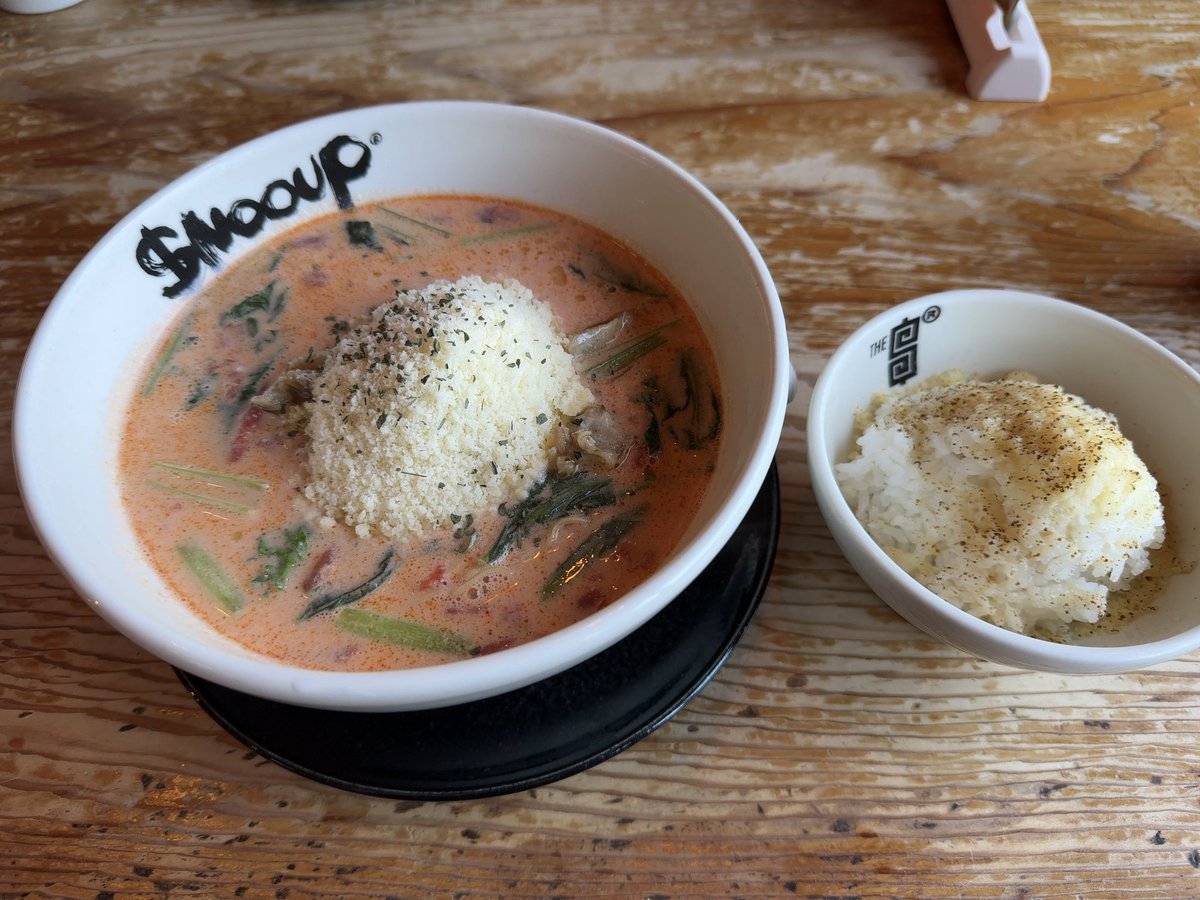 宮崎でトマトラーメン