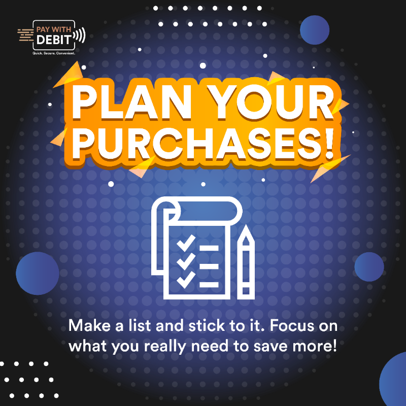 PayWithDebit's tweet photo. ๐ Black Friday SALES are coming soon! But before you dive into the frenzy, take a moment to think smart!
#PayWithDebit #TapCheckGo ๐ณ #BlackFriday