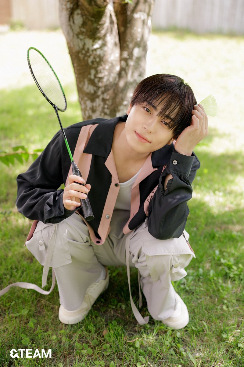 andTEAMofficial's tweet image. &amp;amp;TEAM's First Family Trip Behind Photo

#andTEAM
#GoONE!!!
#TAKI