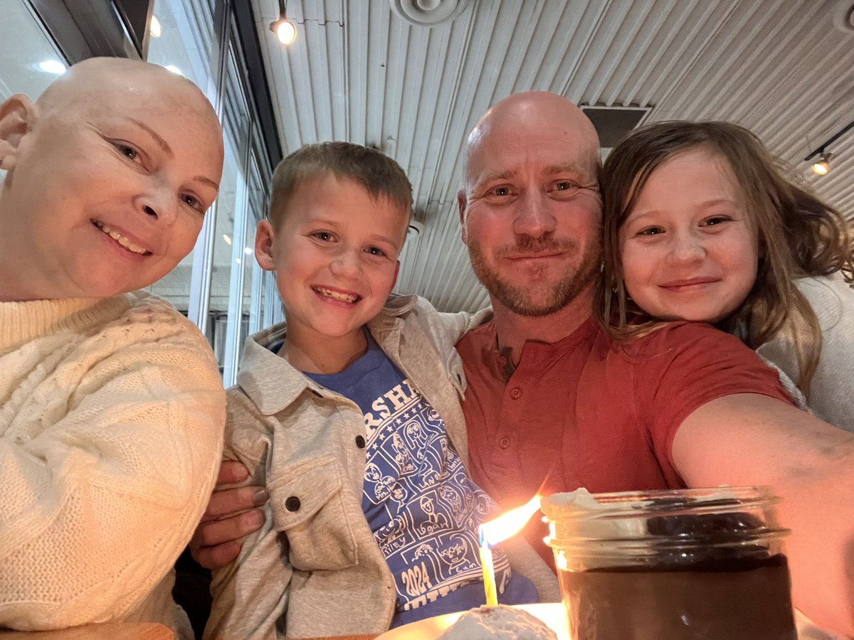 Level 46 and still riding bikes. 
Looking forward to many more years of adventures and family fun.